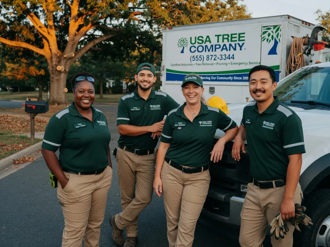 Tree Care company in Belleville, WV