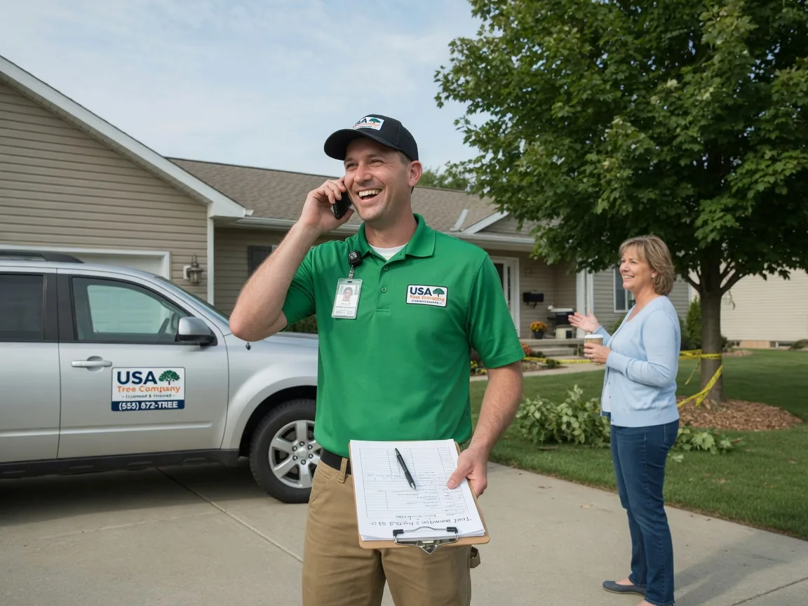Tree Care Belleville, WV FAQs